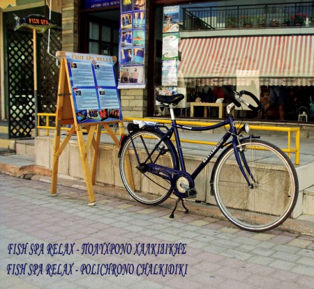 Fish Spa Relax_Outside View